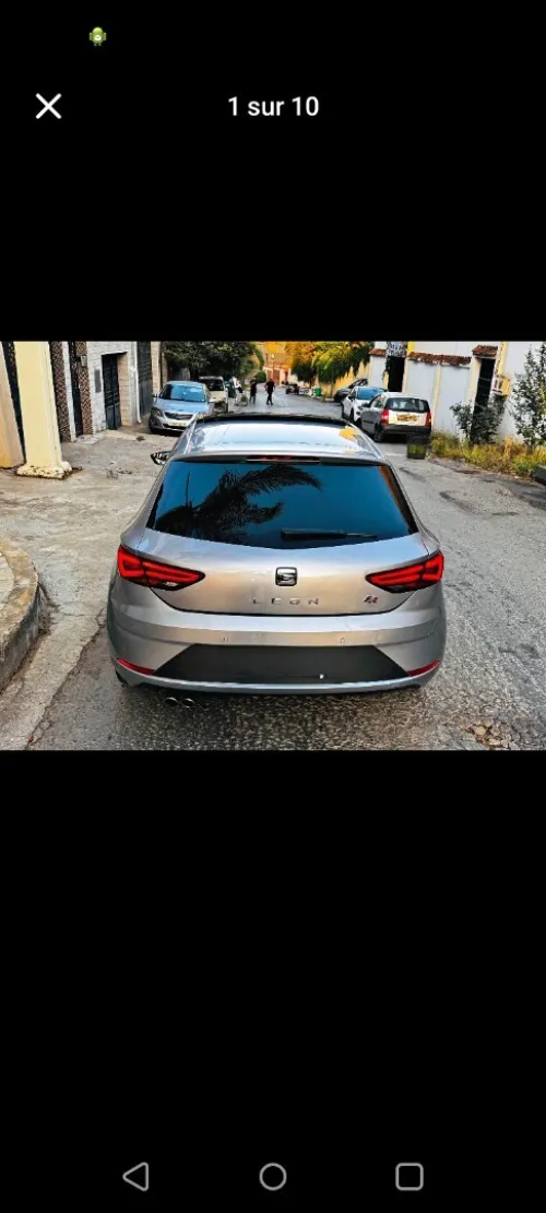 Seat Leon 2019 Fr beats