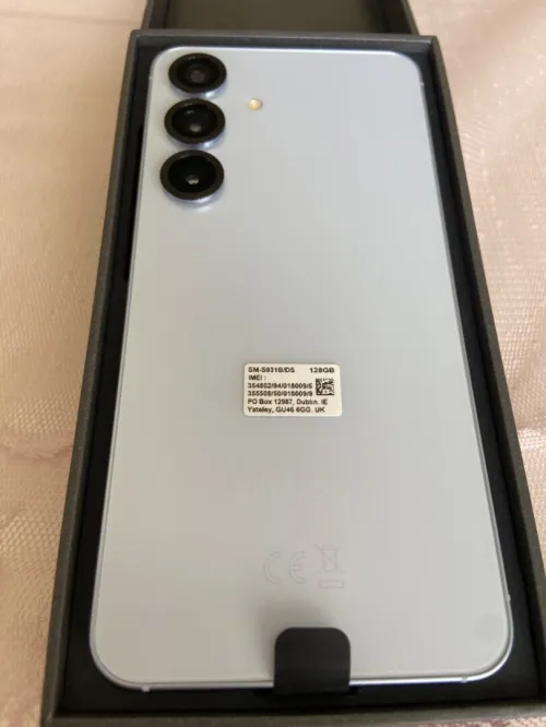 Samsung S25