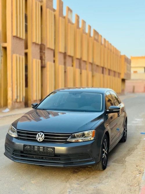Volkswagen Jetta 2017 Trendline