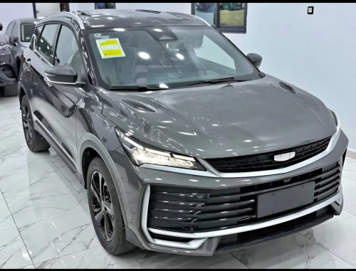 Geely Coolray 2025 