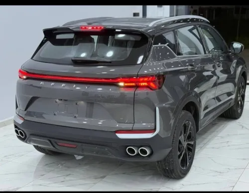 Geely Coolray 2025 