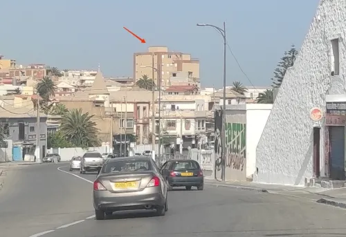 Location Appartement F2 Alger Rais hamidou