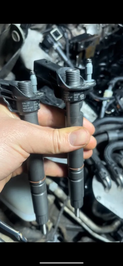 Injecteur 240 tdi tiguan amarok passa 