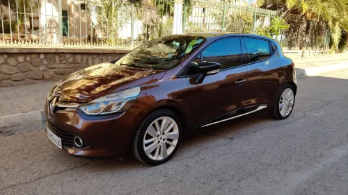Renault Clio 4 2014 Havana