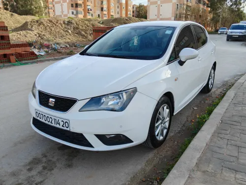 Seat Ibiza 2014 Crono