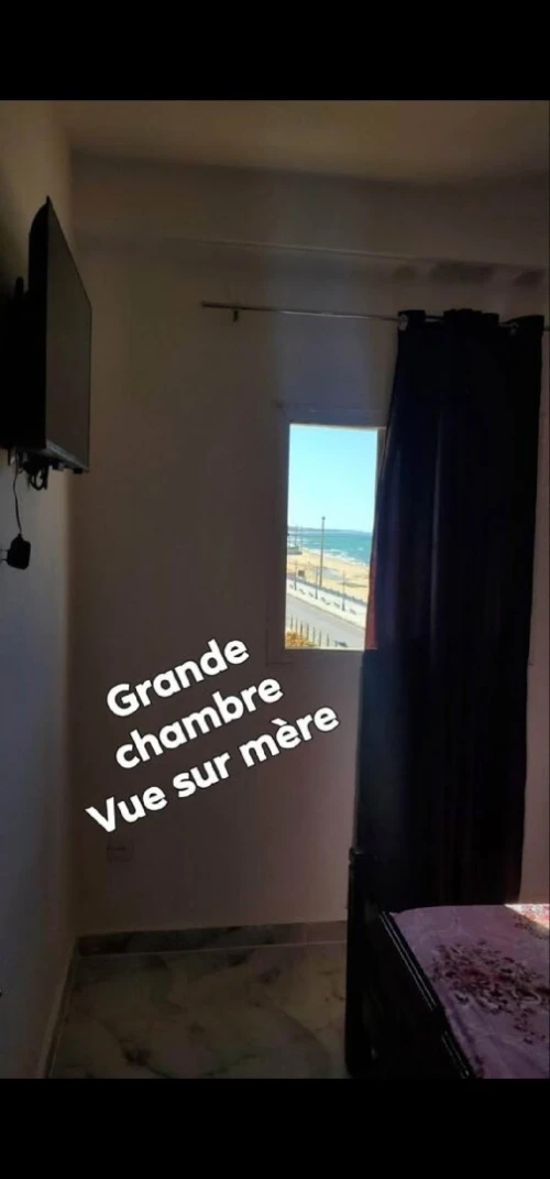Location Appartement F2 Boumerdès Boumerdes
