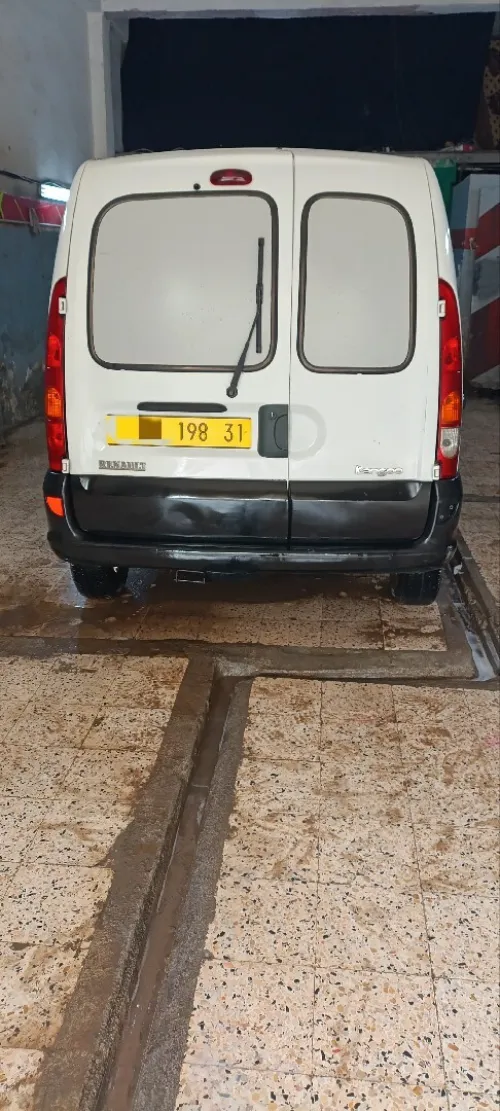 Renault Kangoo 1998 Kangoo