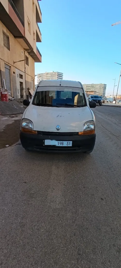 Renault Kangoo 1998 Kangoo