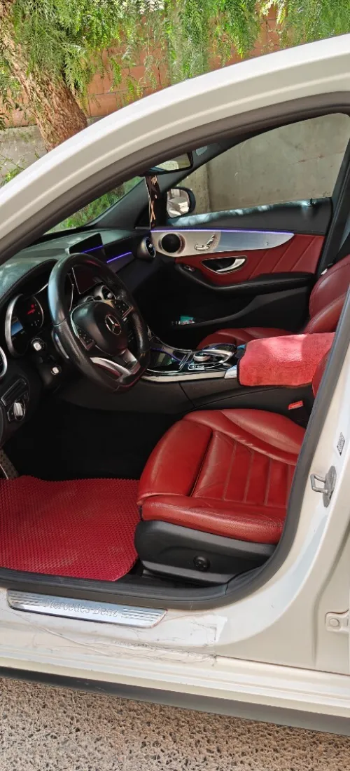 Mercedes Classe C 2016 220 Designo