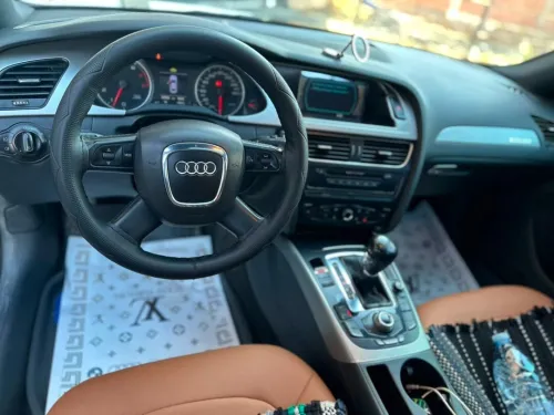 Audi A4 2010 A4