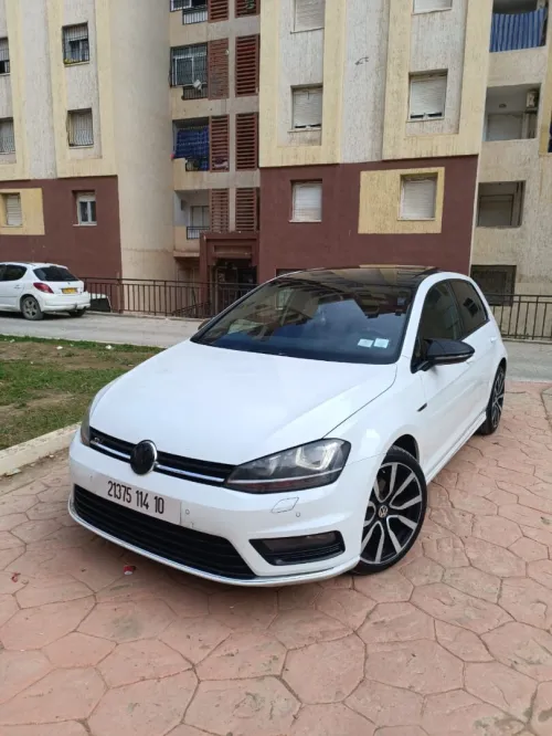Volkswagen Golf 7 2014 R-line