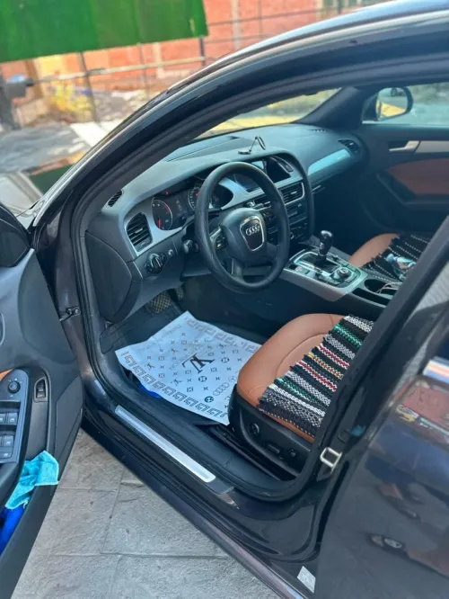Audi A4 2010 A4