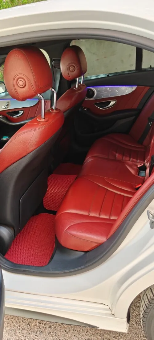 Mercedes Classe C 2016 220 Designo