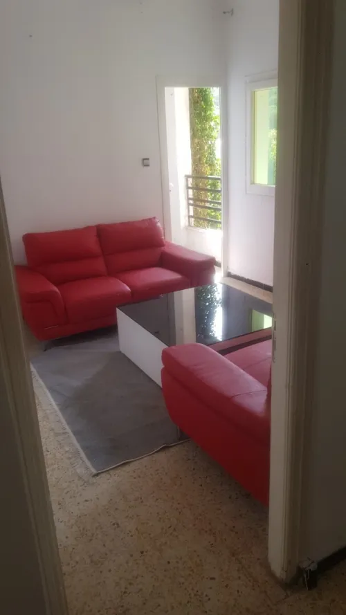 Location Appartement F2 Alger Baba hassen
