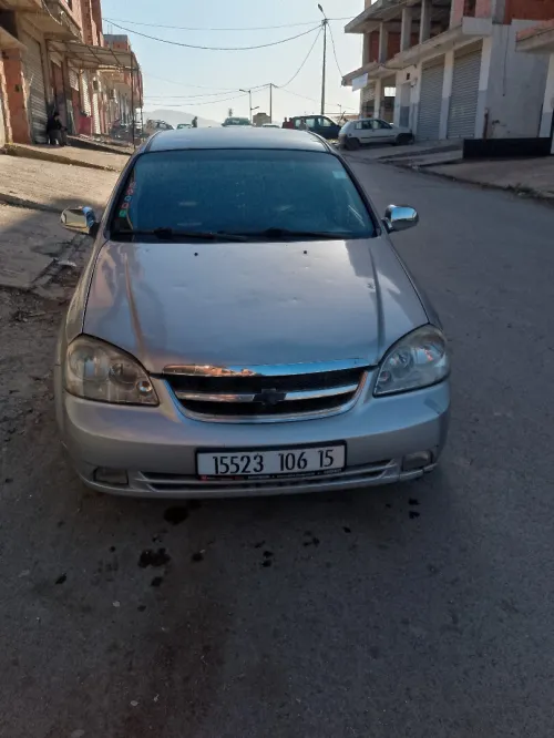 Chevrolet Optra 5 portes 2006 Optra 5 portes
