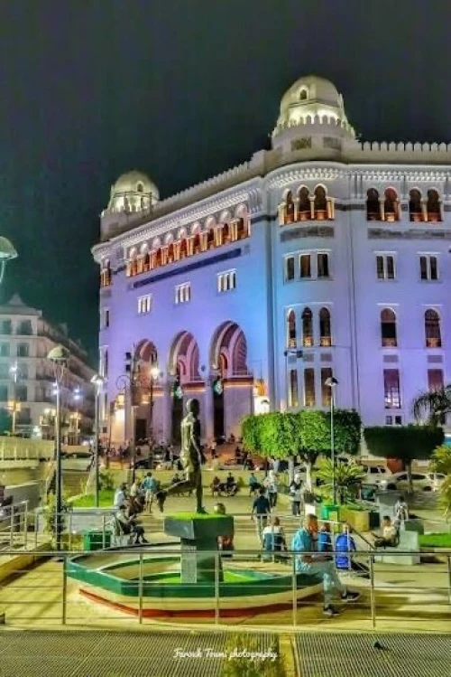 Cherche achat Appartement Studio F2 Alger Alger centre
