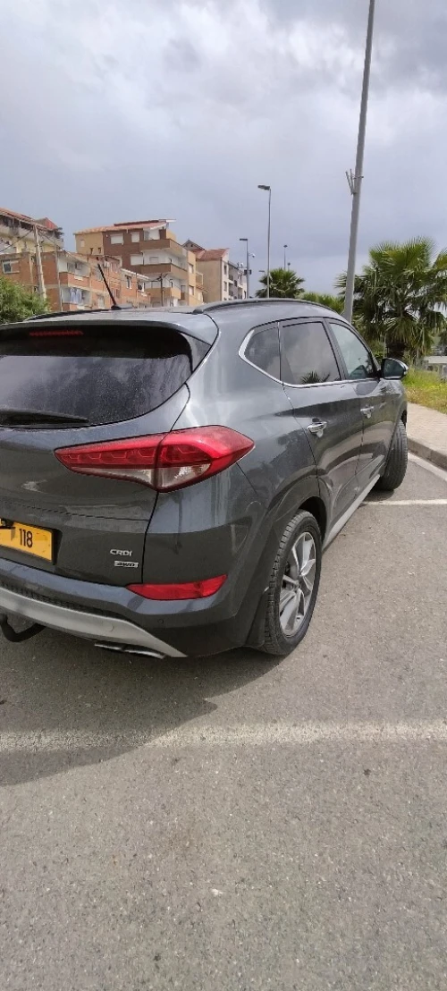Hyundai Tucson 2018 Prestige