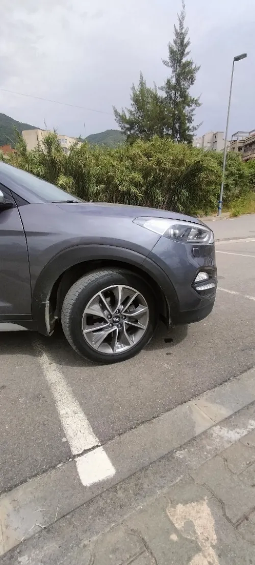 Hyundai Tucson 2018 Prestige