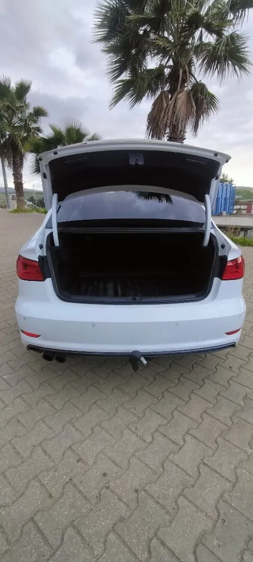Audi A3 Limousine 2015 S Line