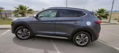 Hyundai Tucson 2018 Prestige