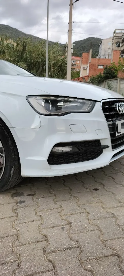 Audi A3 Limousine 2015 S Line