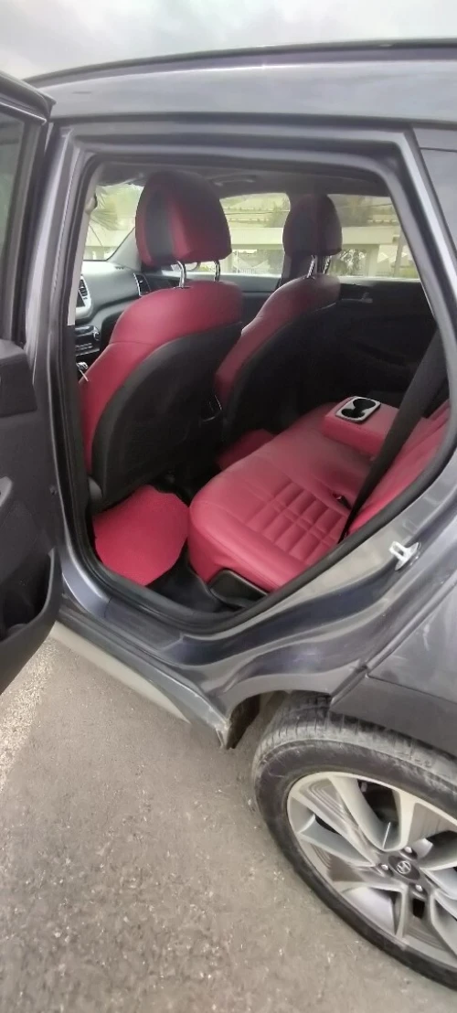 Hyundai Tucson 2018 Prestige