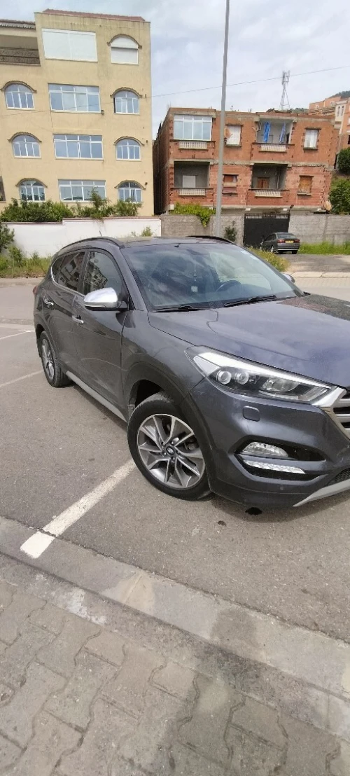 Hyundai Tucson 2018 Prestige