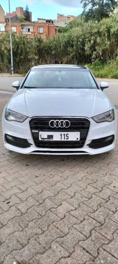 Audi A3 Limousine 2015 S Line