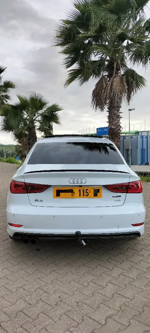 Audi A3 Limousine 2015 S Line