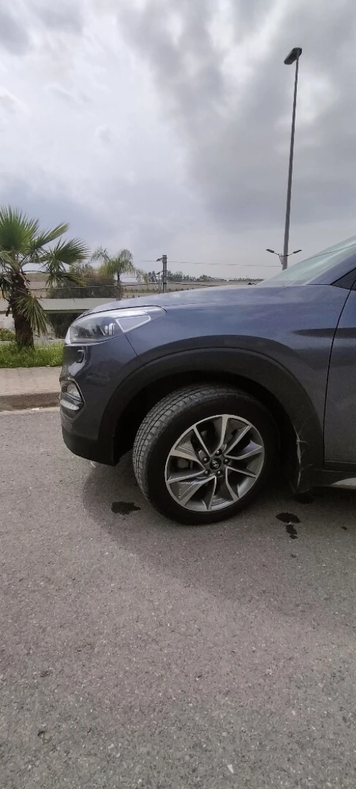 Hyundai Tucson 2018 Prestige