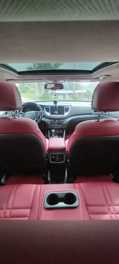Hyundai Tucson 2018 Prestige