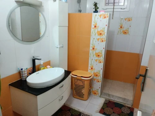 Location Appartement F3 Alger Said hamdine