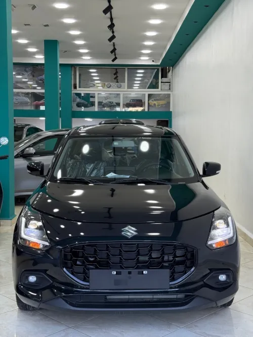 Suzuki Swift 2026 