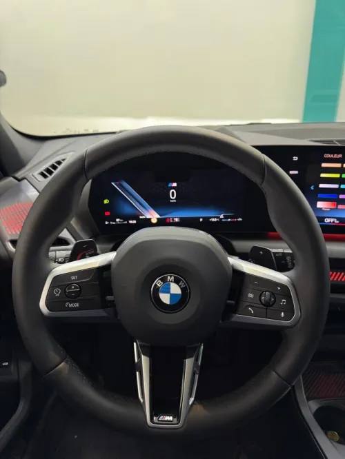 BMW 120d 2026 M