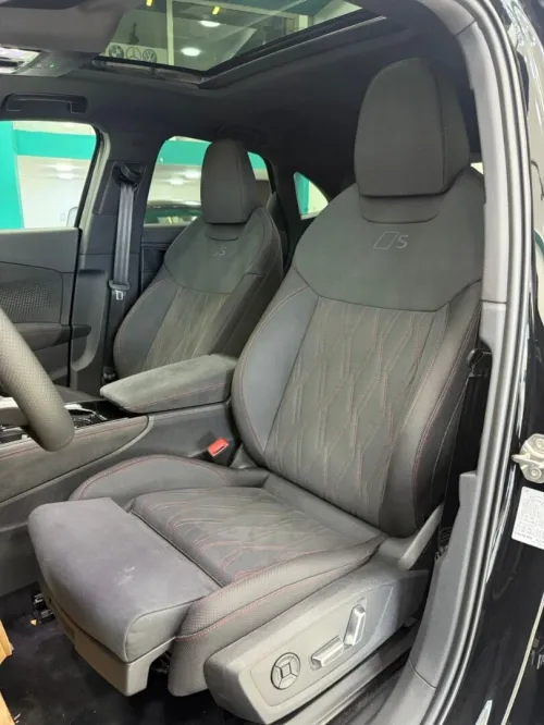 Audi Q3 2026 Slin