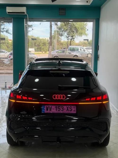 Audi Q3 2026 S lin