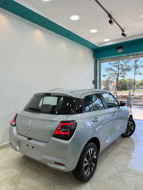 Suzuki Swift 2026 