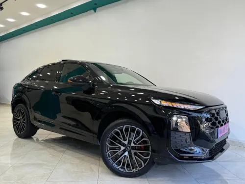 Audi Q3 2026 Slin