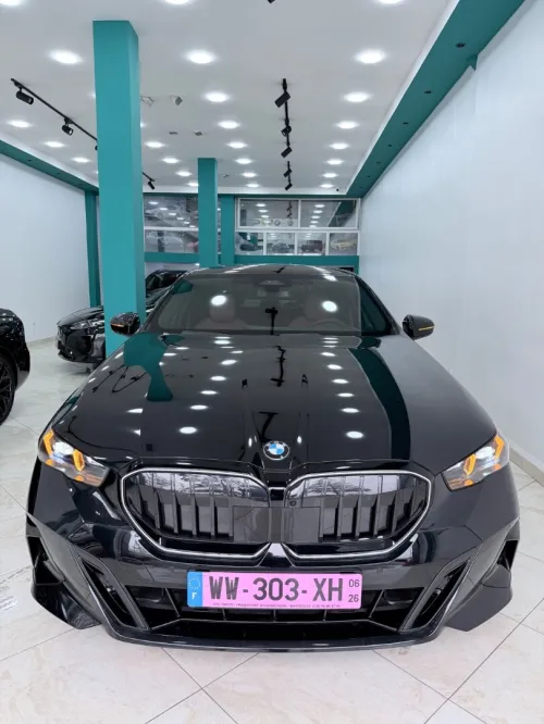 BMW Série 5 2026 M XDRIVE
