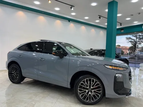 Audi Q3 2026 S lin