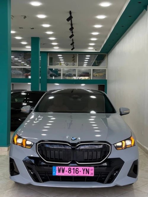 BMW 520d 2026 M