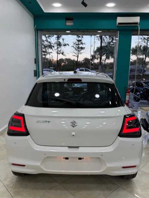 Suzuki Swift 2026 