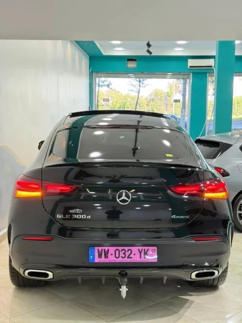Mercedes GLE 300d 2026 M