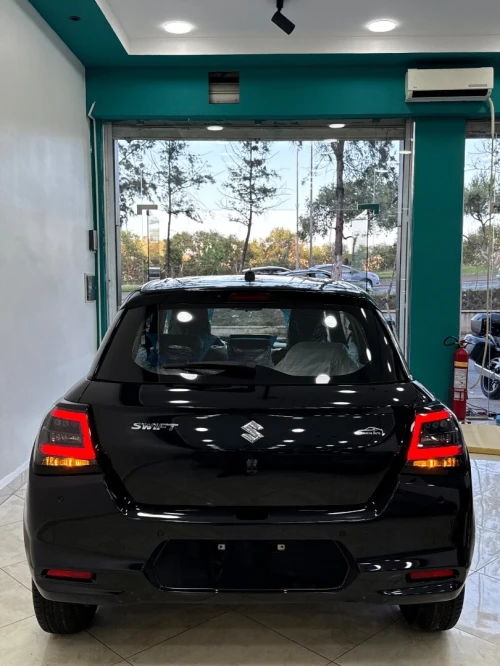 Suzuki Swift 2026 