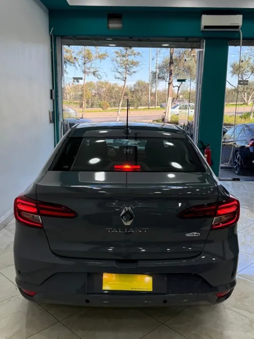 Renault Taliant  2025 Full