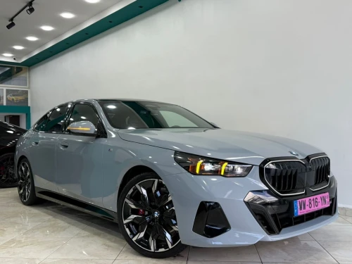 BMW 520d 2026 M