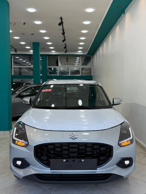 Suzuki Swift 2026 