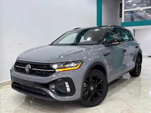 Volkswagen T-Roc 2026 R-Line 