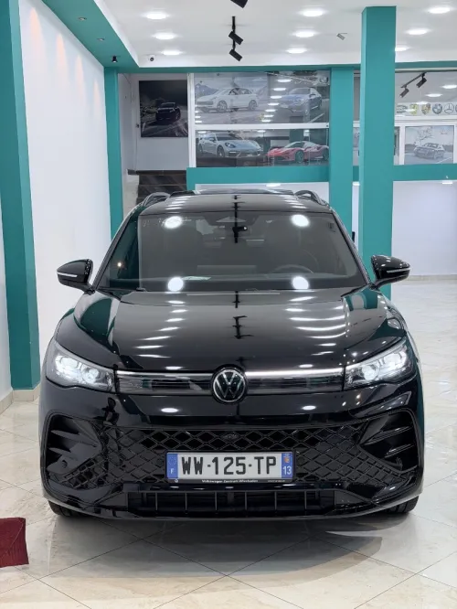 Volkswagen Tigwan 2026 Rlin