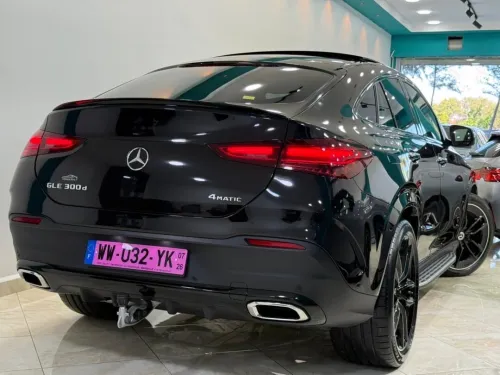 Mercedes GLE 300d 2026 M